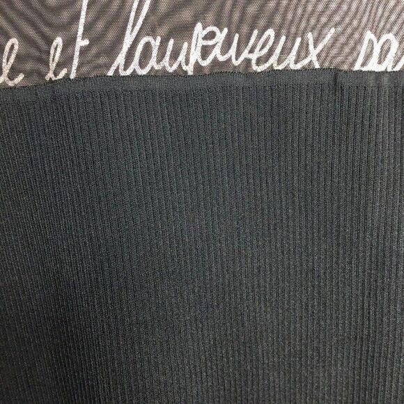 EUSA LANDRI Sweater size M - Picture 4 of 4